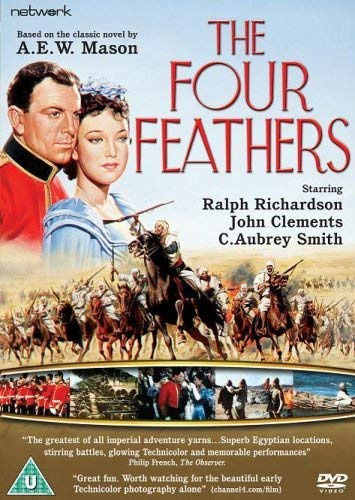 The Four Feathers [1939]