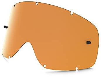 Oakley O-Frame MX Replacement Lens (Persimmon, One Size)
