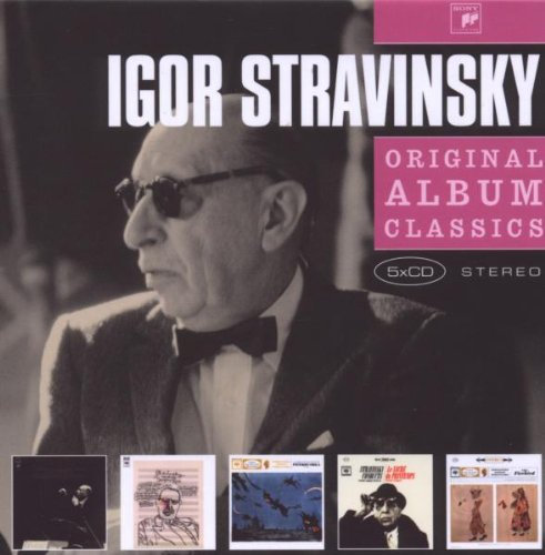 Original Album Classics-Igor Stravinsky