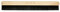 Kraft Tool CC166-01 Wood Concrete Broom, 36-Inch, Multi, One Size