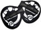 Gripad Grip de gym Noir