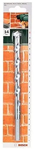 Bosch Accessories 2609255450 Mèche à maçonnerie 200 mm Diamètre 14 mm