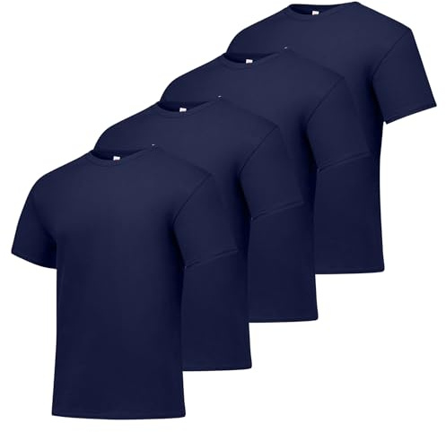 Hanes Men's Men's ComfortSoft Underwear Boxers, Soft Knit Moisture-Wicking Jersey Boxers, Multi-Packs Available Boxer Shorts (Pack of 6)