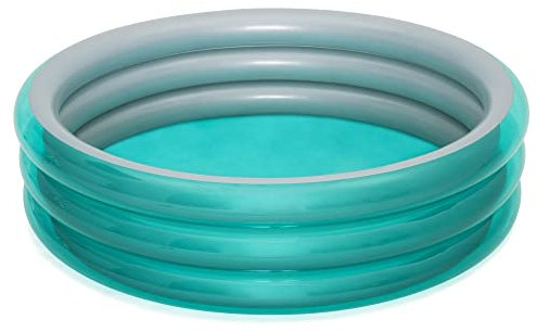 Bestway Planschbecken, Big Metallic, 201 x 53 cm