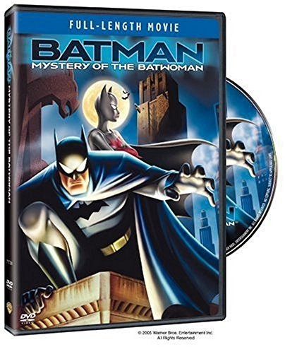 Batman: Mystery of the Batwoman