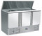 Saro 323-1003 BALDUR S 903 Saladette, Edelstahl