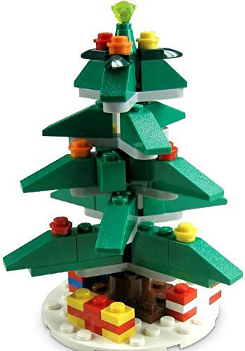 LEGO 40024 Creator - Árbol de Navidad (77 Piezas)