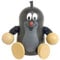 Detoa 12802 Wooden Toys, schwarz, 1 Stück (1er Pack)