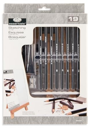 Royal & Langnickel REA5402 Medium A Tischstaffelei Skizzieren