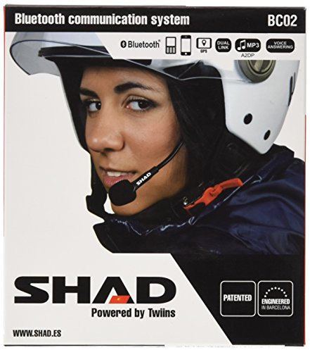 SHAD X0BC02 Weichgepäck, Schwarz