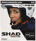 SHAD X0BC02 Weichgepäck, Schwarz