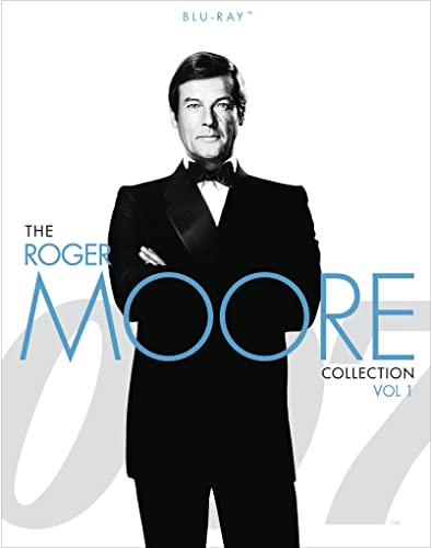 007: The Roger Moore Collection, Vol. 1