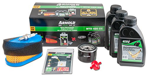 ARNOLD - Service-Kit für MTD 420 ccm Motor (MKB 4P90); 9100-X2-1006