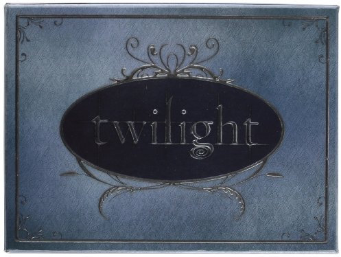Twilight (2008) (Ultimate Gift Set) (Ltd) (3 Dvd+Blu-Ray+Gadgets) [Italia]