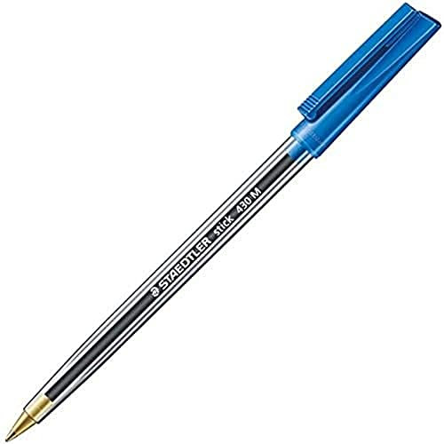 Kugelschreiber STAEDTLER STICK wechselnder 50 Stück bleue