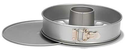 PATISSE Silver-Top Springform mit Rohrboden - Durchmesser 26cm