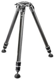Gitzo GT3533S Systematic Stativ schwarz Decor/Carbon, Max. Höhe: 130cm - 3 Segmente