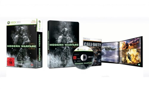 Call of Duty: Modern Warfare 2 - Hardened Collectors Edition (Deutsch)