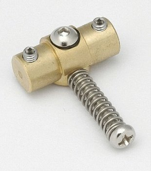 Allparts BP-2329-008 Swivel Saddles