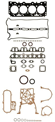Ajusa 50237900 Full Gasket Set engine