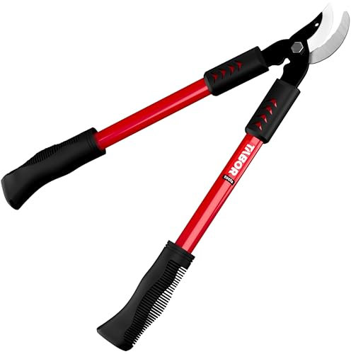 TABOR TOOLS GL18E Troncarami doppia lama, 50 cm
