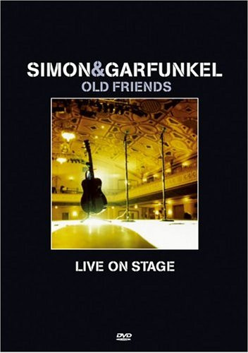 DVD-Old Friends Live On Stage