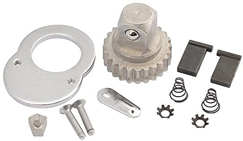 Draper YEPTW30-100 Repair Kit for Torque Wrench 58138, Blue
