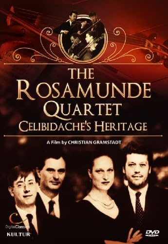 The Rosamunde Quartet: Celibidache's Heritage