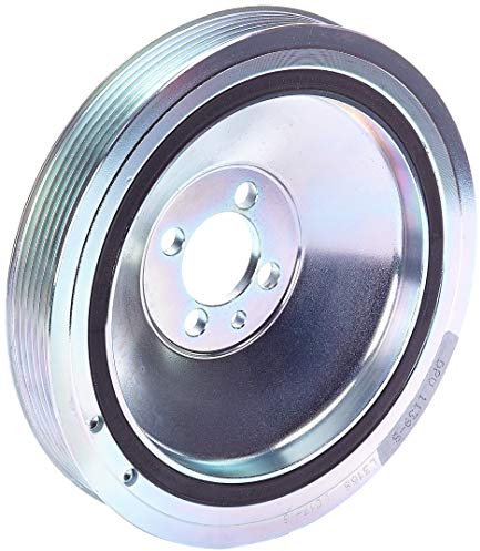 Dayco DPV1139 Puleggia Cinghia, Albero A Gomiti
