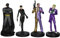 Eaglemoss DC Masterpiece Figurenkollektion: Batman 75. Jahrestag Figuren-Set Statue