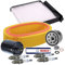 1 x Wartung Paket Set D (Öl + Air + Pollen + Kraftstoff Filter & Zündkerzen) Service Kit DACIA LOGAN + MCV 1.6 09-; Dacia Sandero 1.6; RENAULT LOGAN 1.4 1.6 09-; Sandero 1.4 09 -