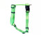 Wolters Hundegeschirr Soft & Safe Professional, XS: 25-35cm lime