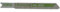 Hitachi scie sauteuse jum10, HSS, 50 mm