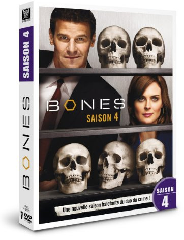 Bones, saison 4 [FR Import]
