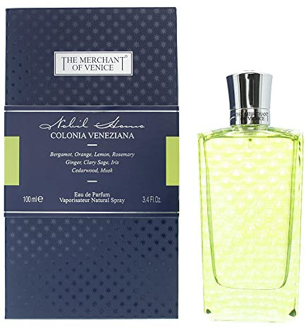 THE MERCHANT OF VENICE Colonia Veneziana Eau de Parfum 100 ml