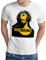 OM3® Kill Your Idols T-Shirt - Herren - 90s Jesus Hard Rock Punk Grunge Music Band - Weiß, XL