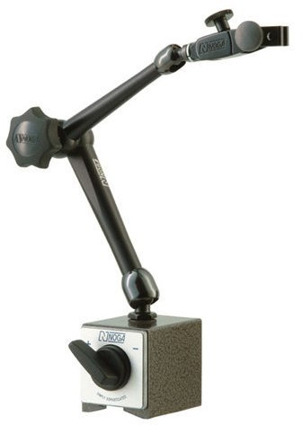 Noga Magnet-Messstativ mit Feineinstellung am Gestänge, Typ: 290