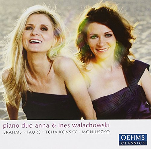 Piano Duo: Ann & Ines Walachow
