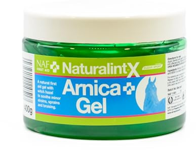 Natural Animal Feeds NAF Arnica Gel