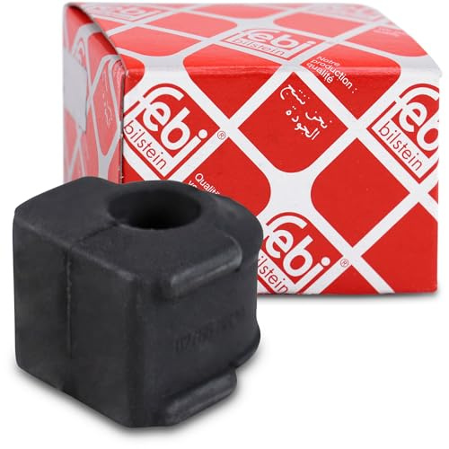 febi bilstein 02766 Anti Roll Bar Bush at control arm, pack of one