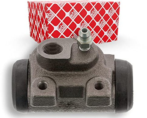 febi bilstein 09604 Radbremszylinder, 1 Stück | Kompatibel mit: PEUGEOT 205 I, 205 I Cabriolet, 205 II, 205 Kasten/Schrägheck