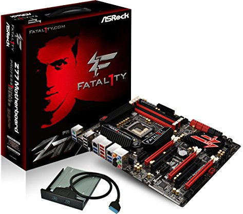 ASRock Fatal1ty Z77 Performance Ser1es Mainboard