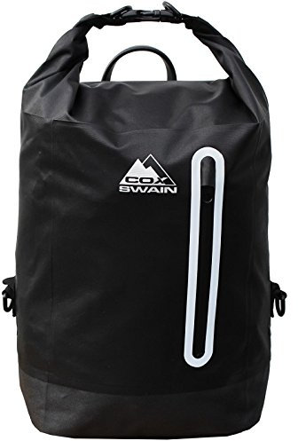 Cox Swain Fahrrad Tasche Waterproof 20, Colour: Black