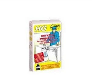Hg Dishwasher Service Engineer 200ml