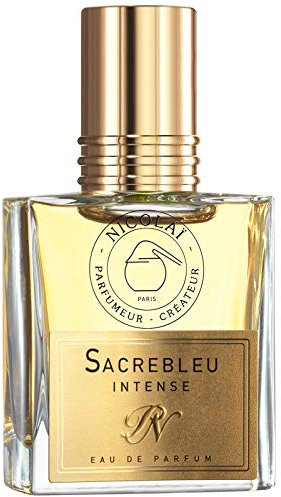 SACREBLEU INTENSE By Parfums De Nicolai, Eau De Parfum Spray, 1.0 oz / 30 ml by PARFUMS DE NICOLAI