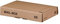 Mailing Box XS (244x145x43mm) braun 20 Stück