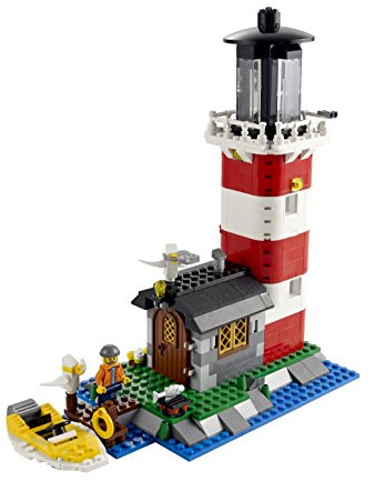 LEGO Creator 5770 - Leuchtturm