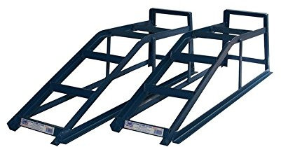 Carpoint CDCR2 Cougar Car Ramp, 2000 Kg - Pack of 2