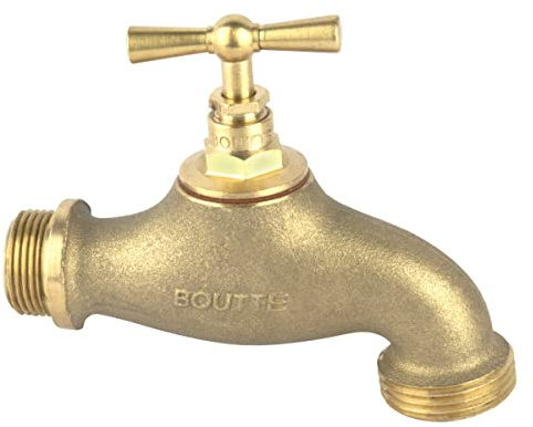Robinet de Jardin à clapet R20B | Boutté