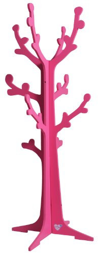 DOMIVA Arbre Portant Cerisier Fuchsia 120 cm